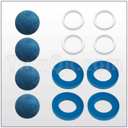 Repair kit (T819.4673)